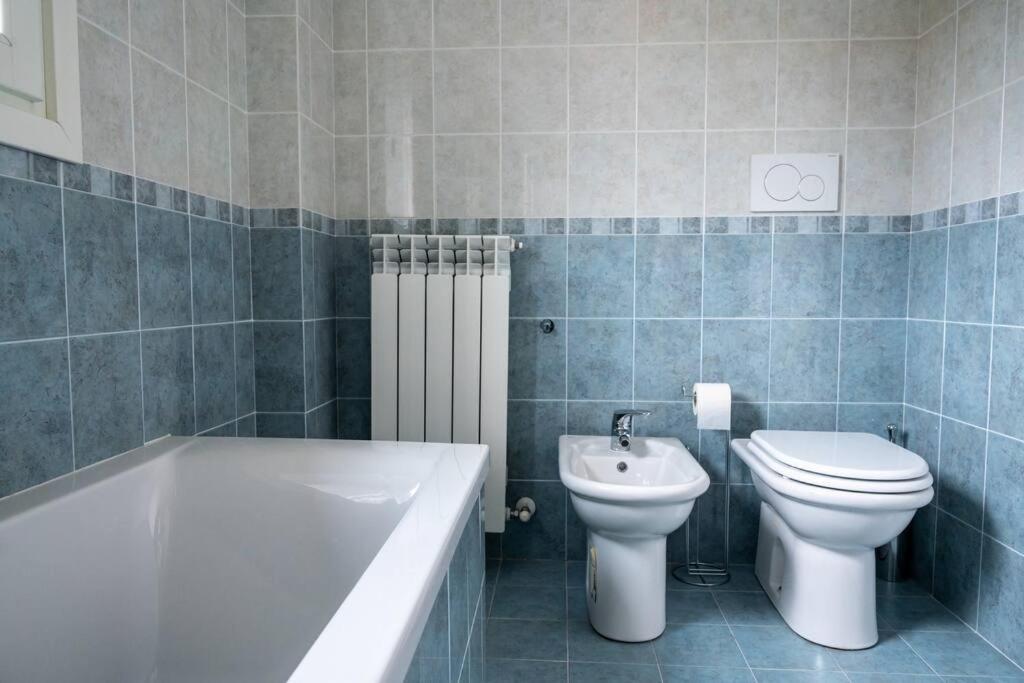 Apartamento Luminoso Trilocale Affori Centro Milán Exterior foto
